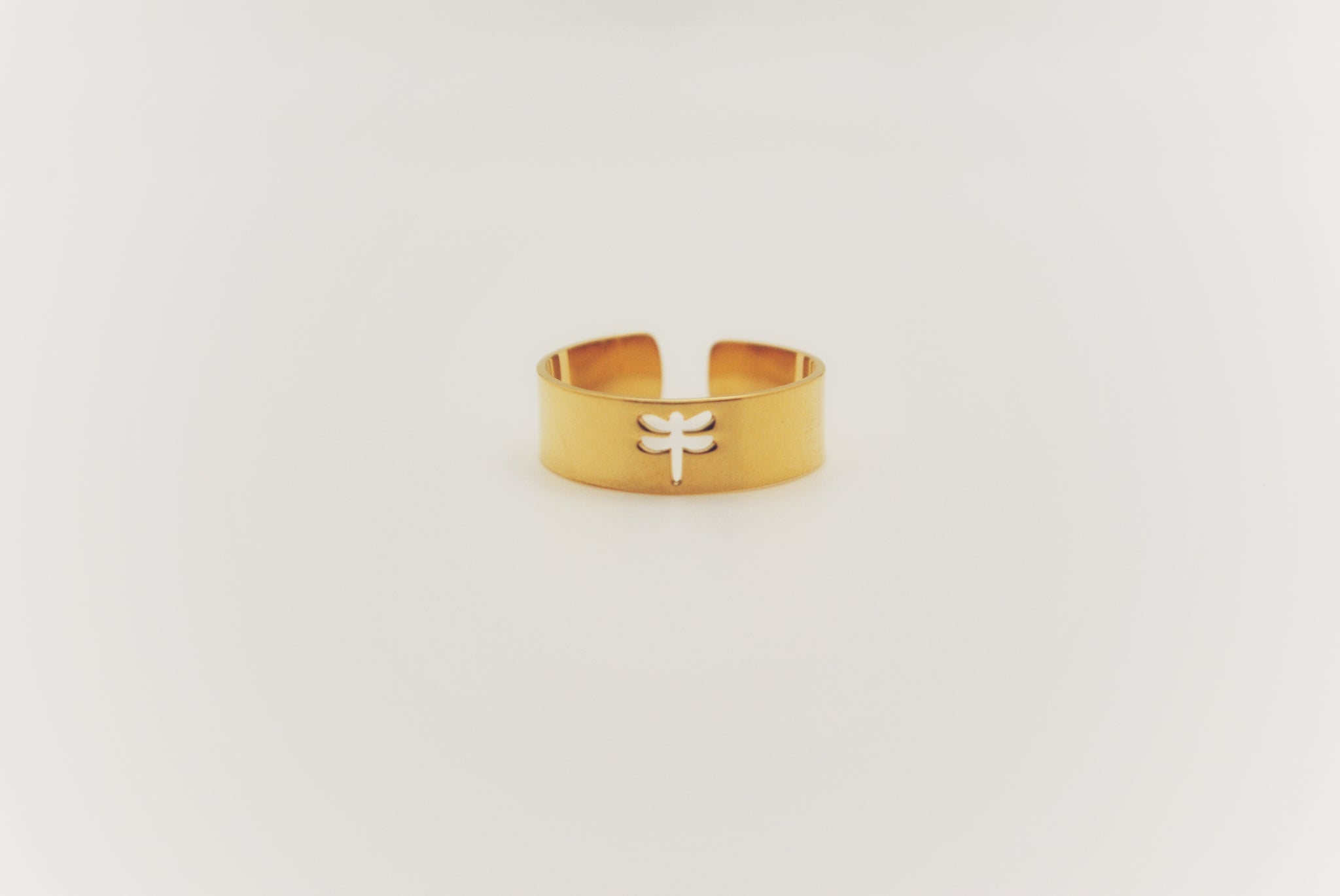 Buterfly/Dragonfly Adjustable Ring